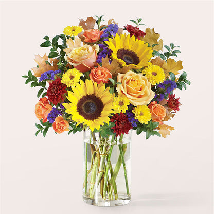 Harvest Moon Bouquet –  Waddington Blooms, Waddington NY