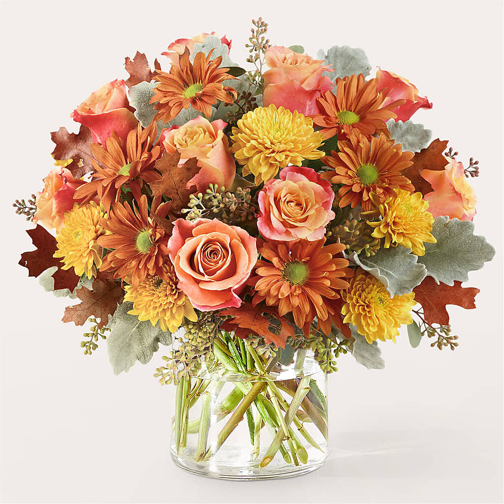 Caramel Apple Bouquet –  Waddington Blooms, Waddington NY