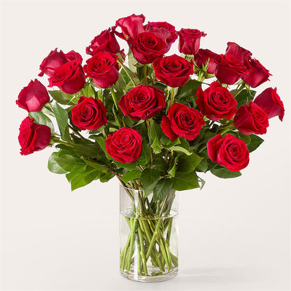 The One Red Rose Bouquet –  Waddington Blooms, Waddington NY