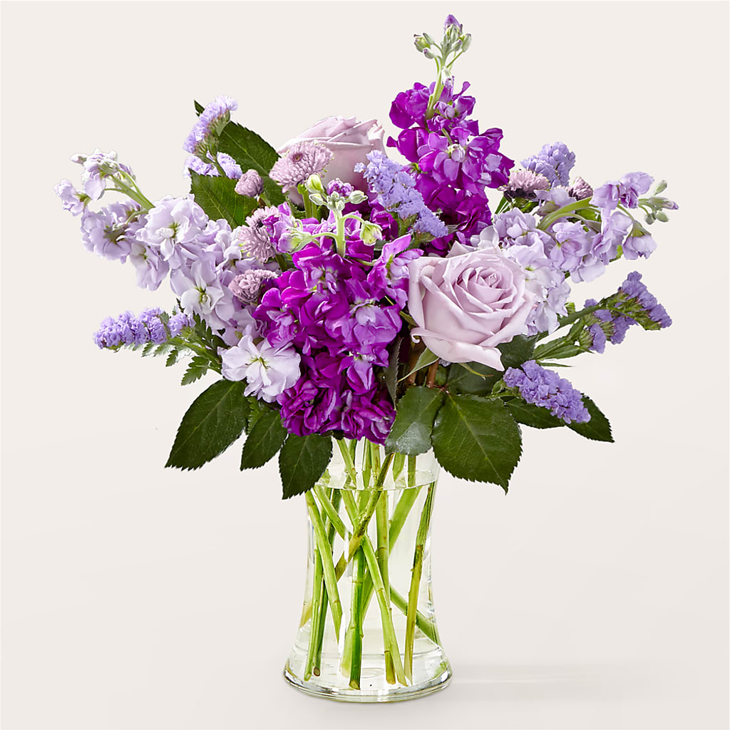 Give a Twirl Bouquet –  Waddington Blooms, Waddington NY