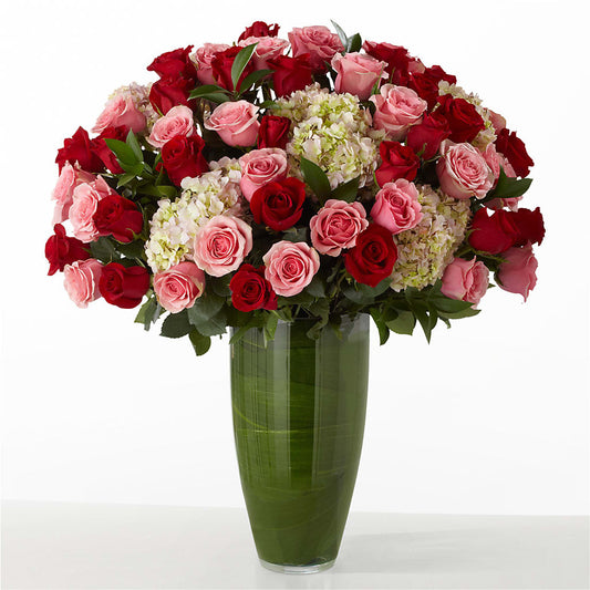 The Allure –  Waddington Blooms, Waddington NY