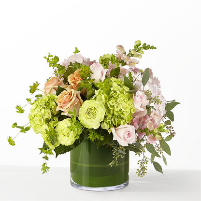 The Art Deco –  Waddington Blooms, Waddington NY