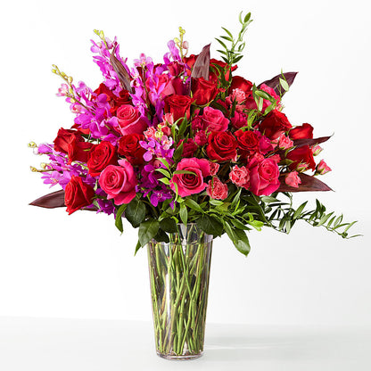 The Honeymoon –  Waddington Blooms, Waddington NY