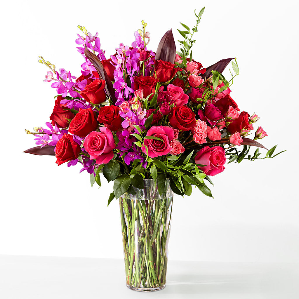 The Honeymoon –  Waddington Blooms, Waddington NY