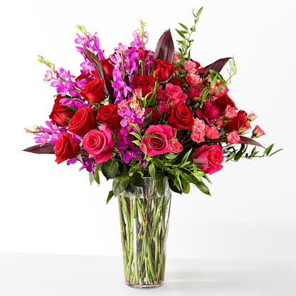 The Honeymoon –  Waddington Blooms, Waddington NY