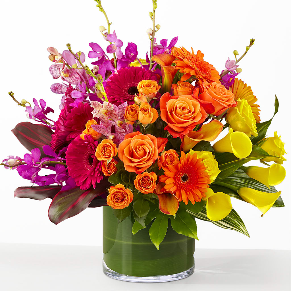 The Mosaic –  Waddington Blooms, Waddington NY