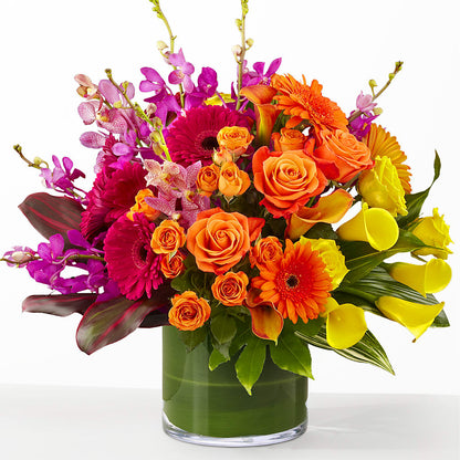 The Mosaic –  Waddington Blooms, Waddington NY