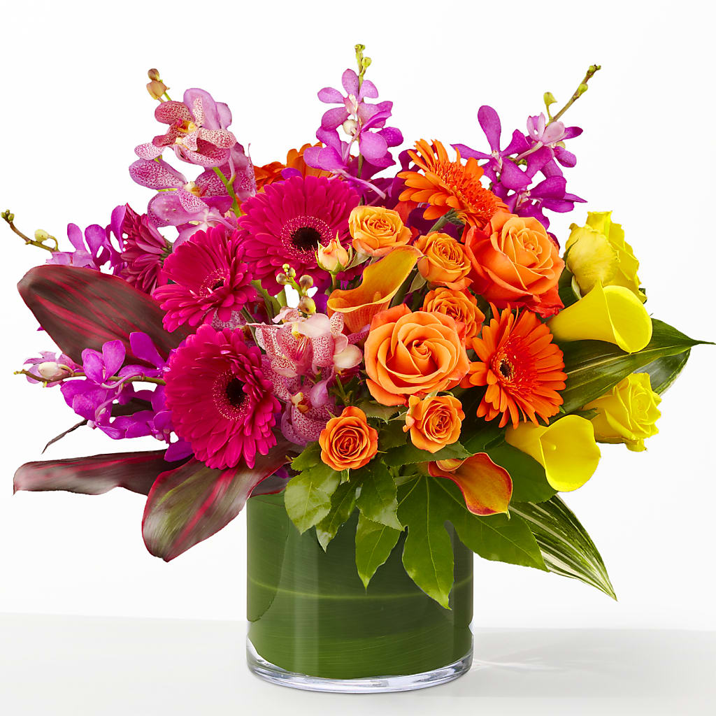 The Mosaic –  Waddington Blooms, Waddington NY