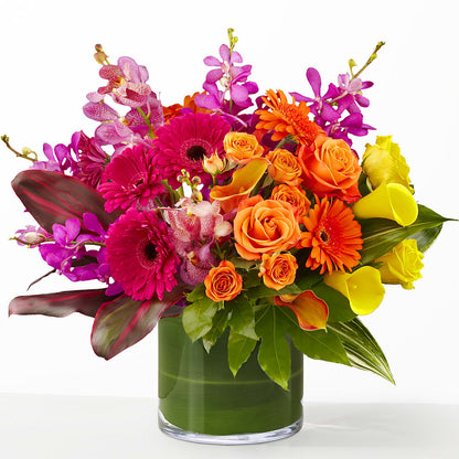 The Mosaic –  Waddington Blooms, Waddington NY