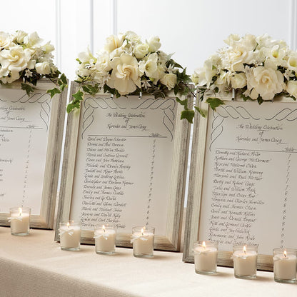 Colonnade Frame Décor –  Waddington Blooms, Waddington NY