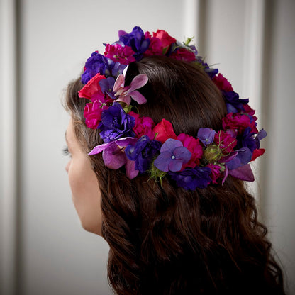 Butterfly Kisses Hair Decor –  Waddington Blooms, Waddington NY