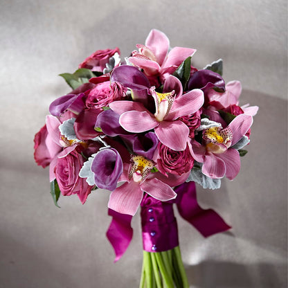 Delicacy Bouquet –  Waddington Blooms, Waddington NY