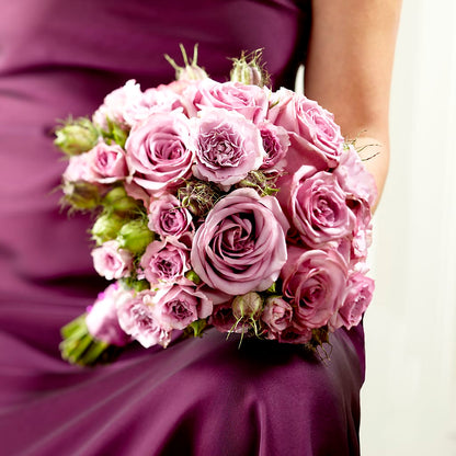 Veronica Bouquet –  Waddington Blooms, Waddington NY