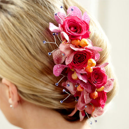 Celestial Hair Decor –  Waddington Blooms, Waddington NY