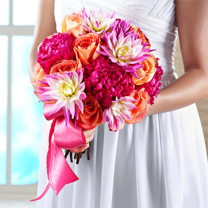 New Love Bouquet –  Waddington Blooms, Waddington NY