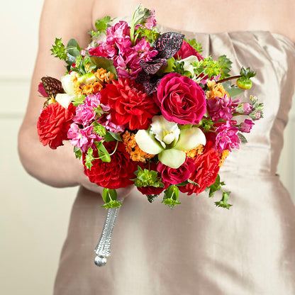 True Happiness Bouquet –  Waddington Blooms, Waddington NY