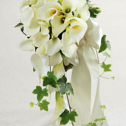 White Chapel Bouquet –  Waddington Blooms, Waddington NY