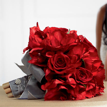 Heart's Happiness Bouquet –  Waddington Blooms, Waddington NY