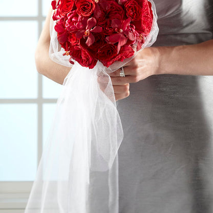 Desire Bouquet –  Waddington Blooms, Waddington NY