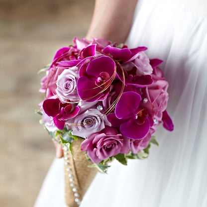 Breathless Bouquet –  Waddington Blooms, Waddington NY