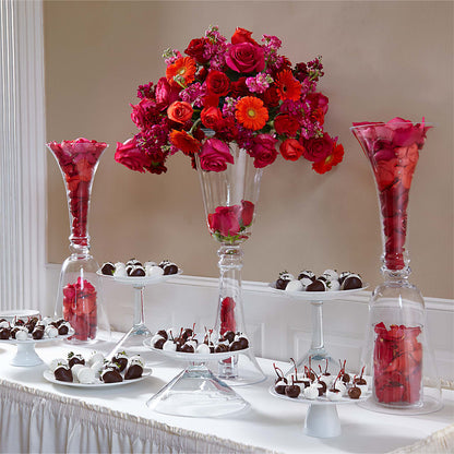 Life's Sweetness Centerpiece –  Waddington Blooms, Waddington NY