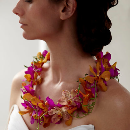 My Sweet Love Floral Necklace –  Waddington Blooms, Waddington NY