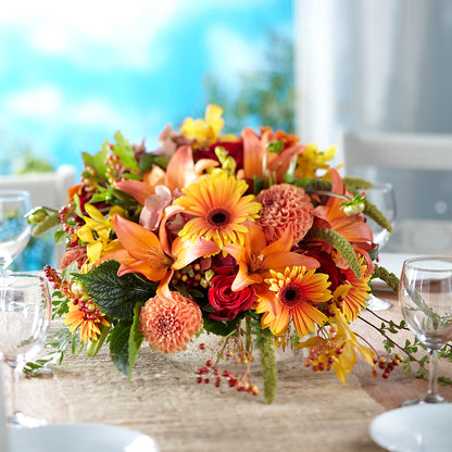 One and Only Centerpiece –  Waddington Blooms, Waddington NY