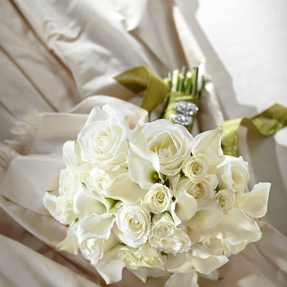 Serene Highness Bouquet –  Waddington Blooms, Waddington NY